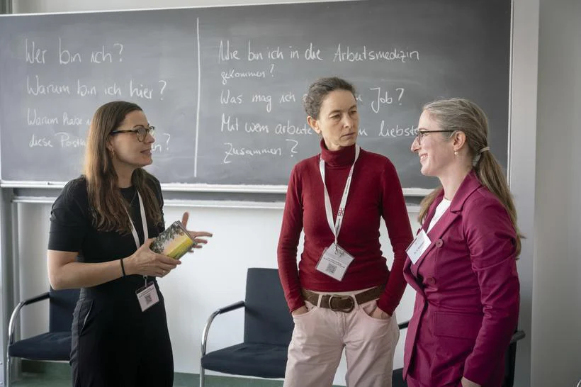 Nachwuchssymposium Arbeitsmedizin