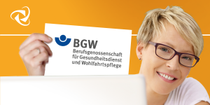 BGW-Mitgliedsseite