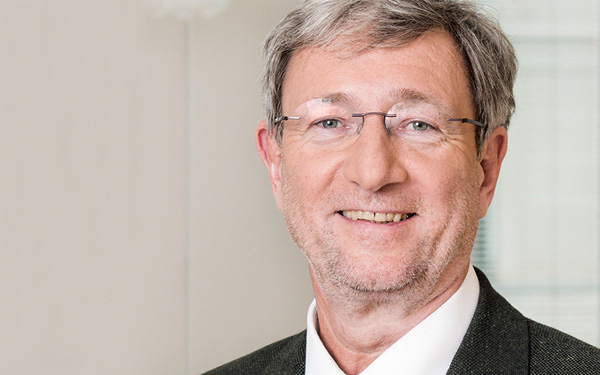 Porträt: Dr. Walter Eichendorf